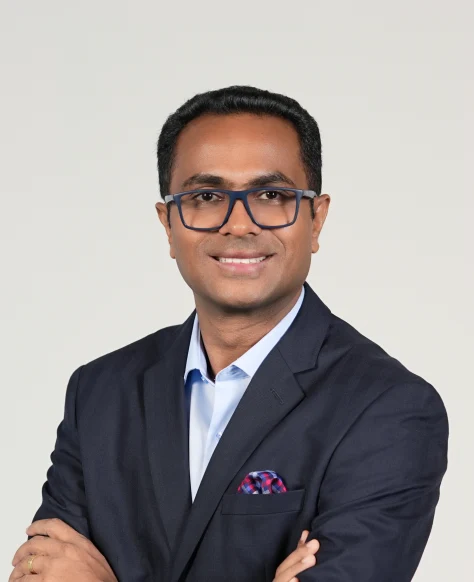 aravind thondan