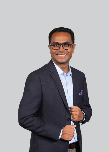 aravind thondan
