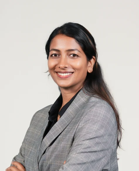 Revathi Anand